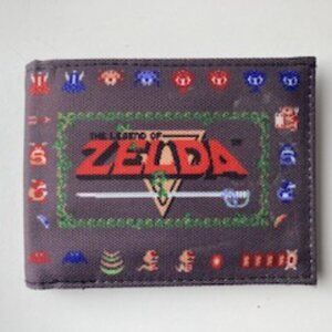 Legend of Zelda Wallet